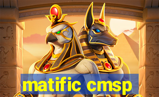 matific cmsp